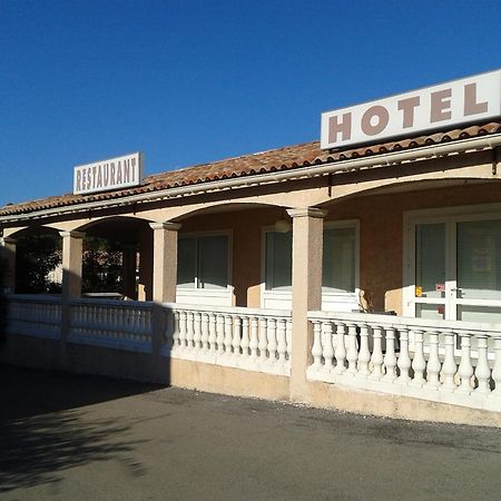 Le Grand Jardin Hotel Aujargues Ngoại thất bức ảnh